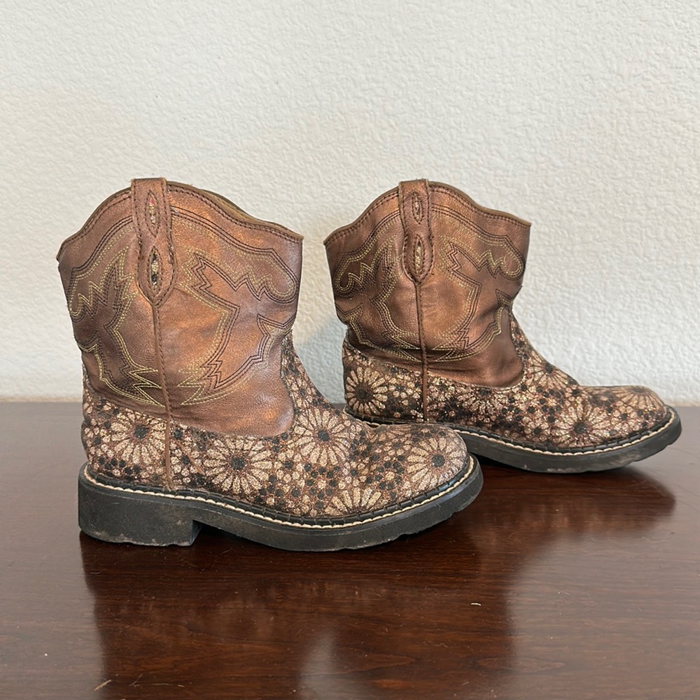 Roper Girls Cowboy Boot 2